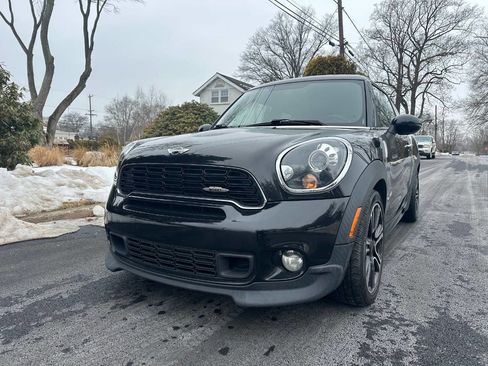Used 2014 MINI Cooper Paceman John Cooper Works image 2