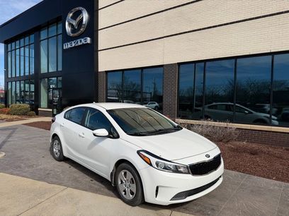 Used 2017 Kia Forte LX
