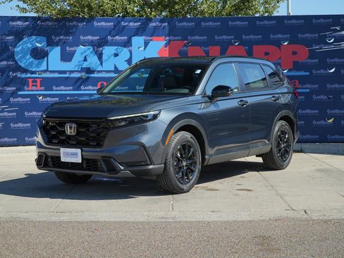 New 2026 Honda CR-V Sport-L image 1