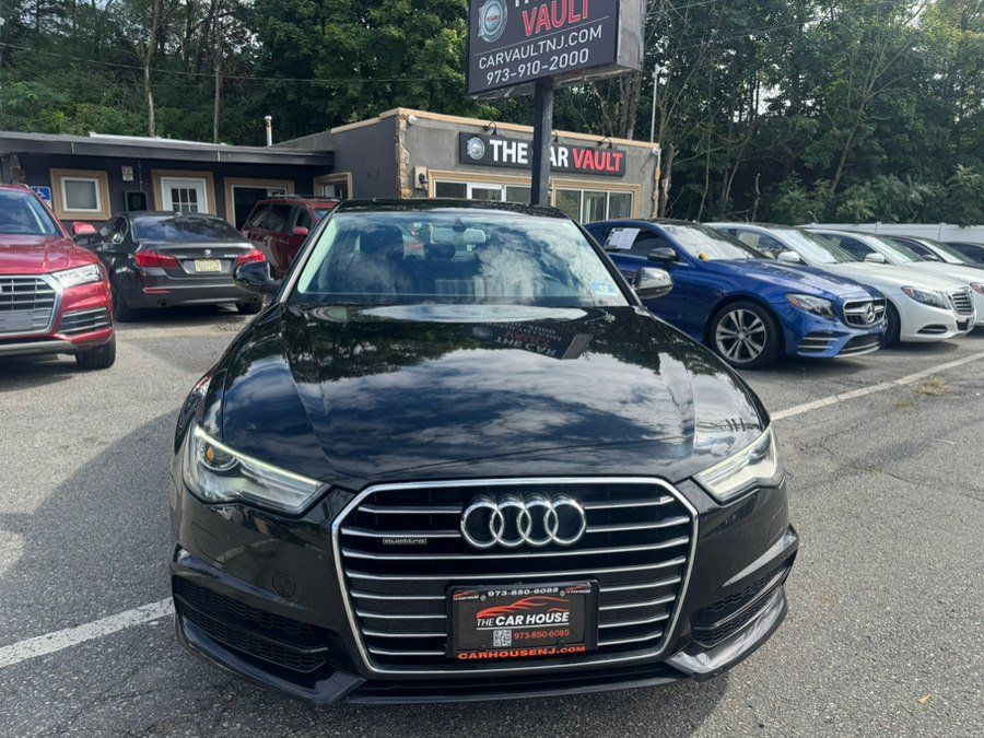 Used 2018 Audi A6 2.0T Premium AWD/4WD image 2