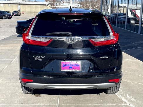 Used 2017 Honda CR-V EX-L image 3