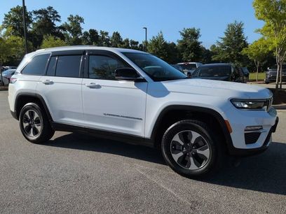 Used 2022 Jeep Grand Cherokee Limited 4xe