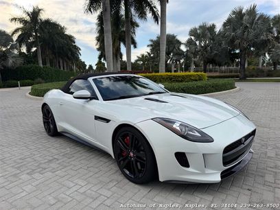 Used 2014 Jaguar F-TYPE S