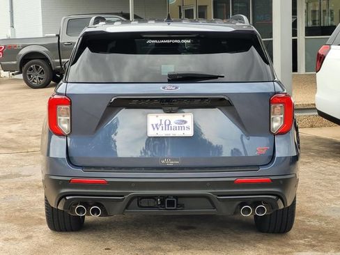 Used 2021 Ford Explorer ST w/ Equipment Group 401A AWD/4WD image 5