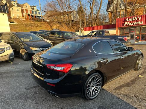 Used 2015 Maserati Ghibli S Q4 image 9