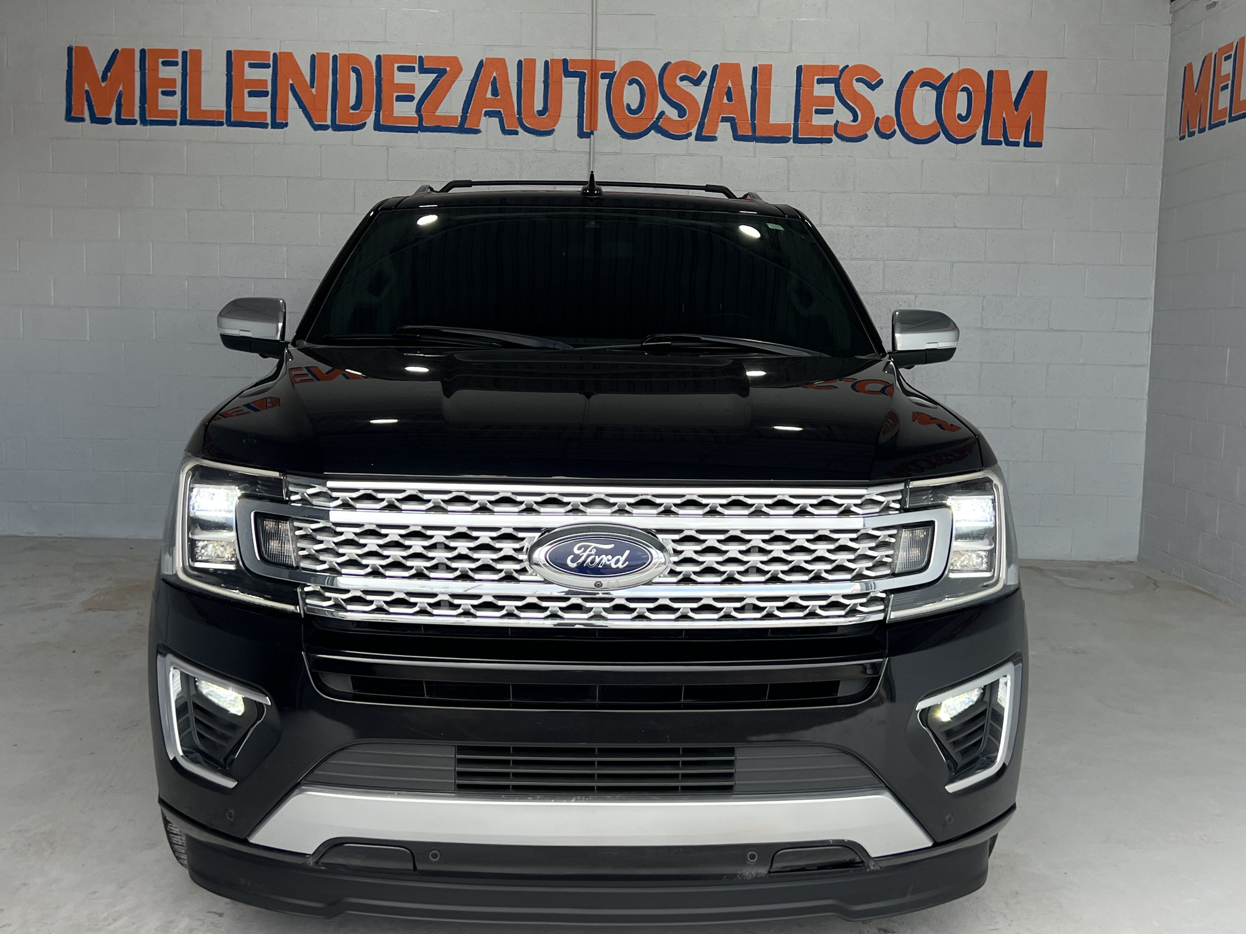 Used 2019 Ford Expedition Platinum RWD image 8