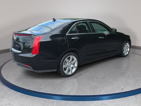 Used 2014 Cadillac ATS Sedan RWD image 5