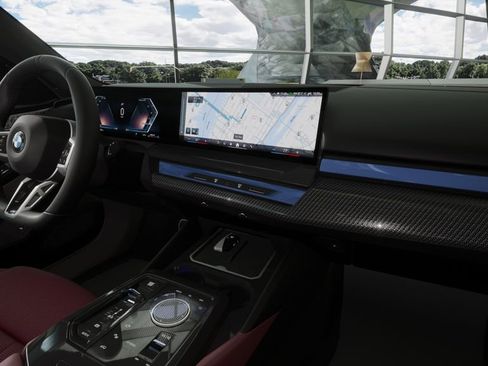 New 2026 BMW 540i xDrive 540i xDrive w/ Executive Package image 14