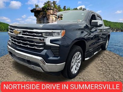Certified 2022 Chevrolet Silverado 1500 LTZ w/ Technology Package