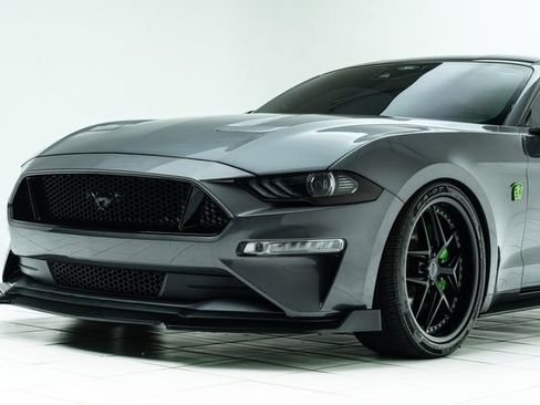 Used 2021 Ford Mustang GT Premium w/ Equipment Group 401A RWD image 10