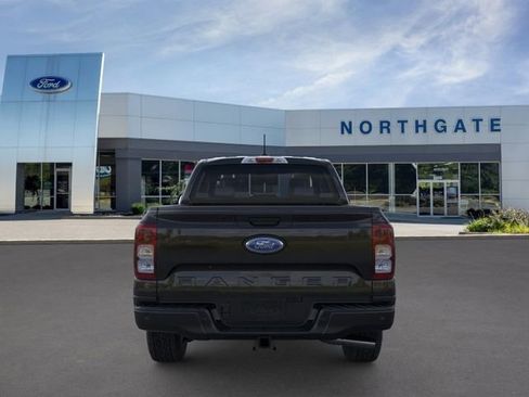 New 2025 Ford Ranger XL w/ Trailer Tow Package AWD/4WD image 6
