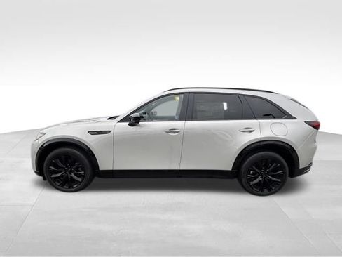 Certified 2026 MAZDA CX-90 3.3 Turbo S w/ Premium Package AWD/4WD image 3
