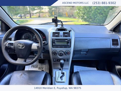 Used 2012 Toyota Corolla S FWD image 12