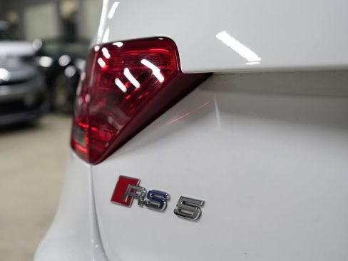 Used 2015 Audi RS 5 Coupe w/ Technology Package AWD/4WD image 5