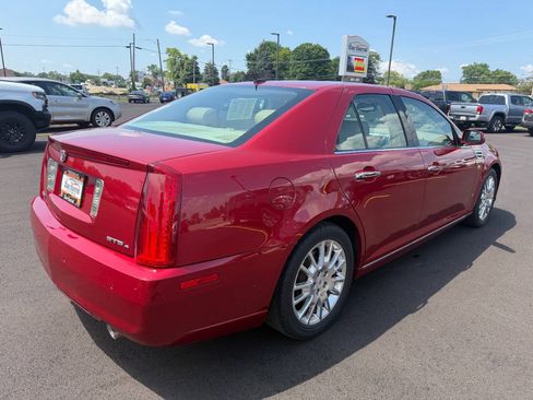 Used 2008 Cadillac STS V8 AWD w/ Preferred Equipment Group image 5