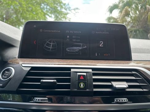 Used 2019 BMW X3 sDrive30i w/ Premium Package RWD image 18