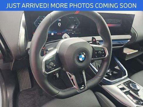 Used 2025 BMW X3 M50 image 4