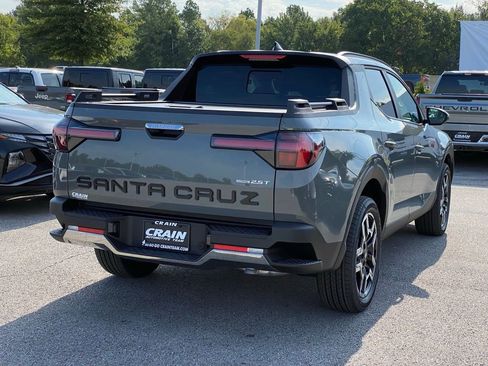 New 2026 Hyundai Santa Cruz Limited AWD/4WD image 7