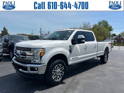 Certified 2017 Ford F250 Lariat w/ Lariat Ultimate Package