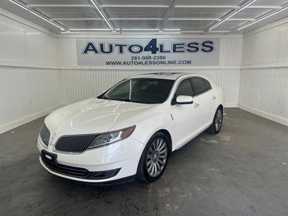 Used 2015 Lincoln MKS w/ Equipment Group 101A