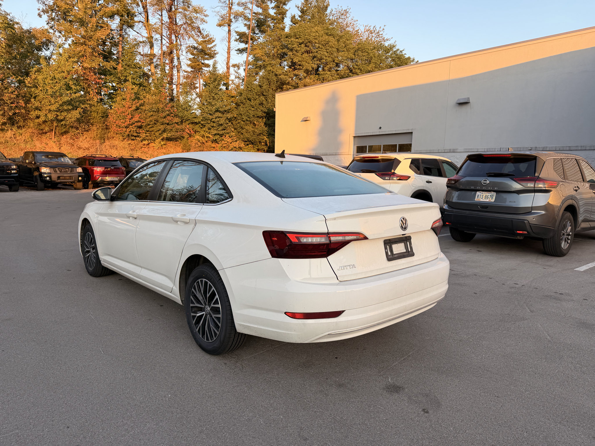 Used 2021 Volkswagen Jetta S FWD image 5