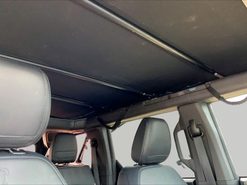 Used 2022 Ford Bronco Wildtrak AWD/4WD image 13