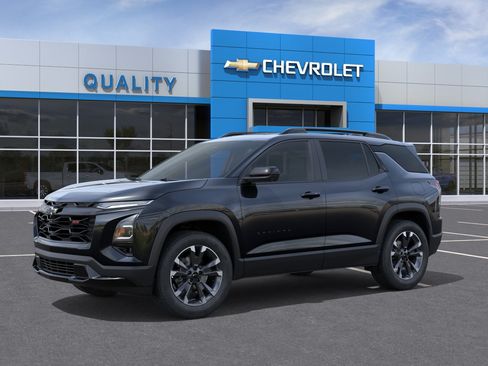 New 2027 Chevrolet Equinox RS FWD image 26