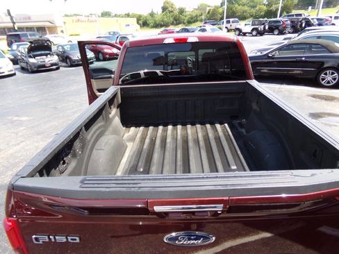 Used 2016 Ford F150 Lariat AWD/4WD image 18