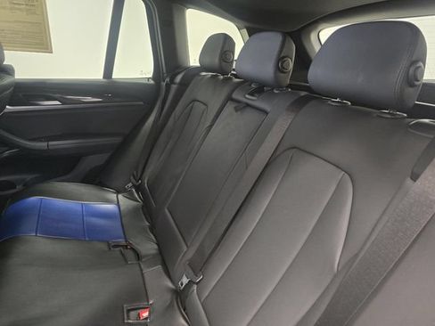 Used 2019 BMW X3 sDrive30i w/ Convenience Package RWD image 12