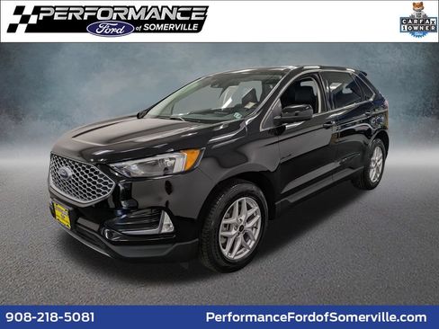 Used 2023 Ford Edge SEL w/ Convenience Package AWD/4WD image 1