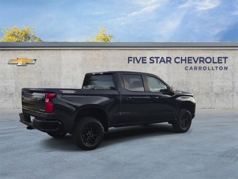 Used 2024 Chevrolet Silverado 1500 Custom Trail Boss image 8