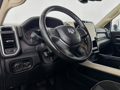 Used 2019 RAM 2500 Laramie AWD/4WD image 21