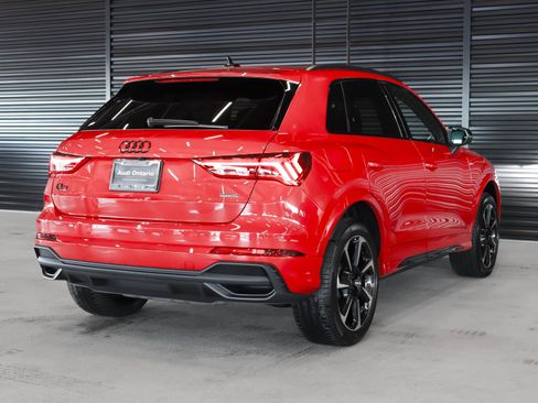 New 2025 Audi Q3 2.0T Premium Plus image 16
