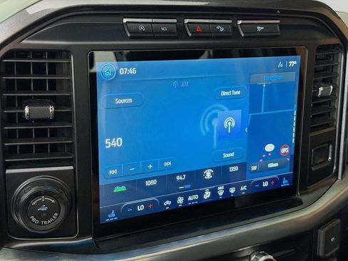 Used 2021 Ford F150 Lariat w/ Equipment Group 502A High AWD/4WD image 18