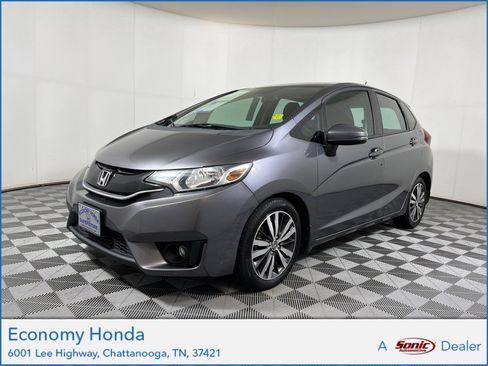 Used 2015 Honda Fit EX-L image 1