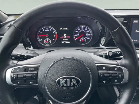 Used 2021 Kia K5 GT-Line AWD/4WD image 25