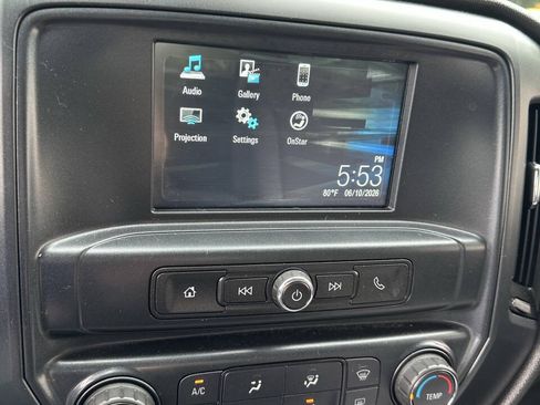 Used 2017 GMC Sierra 1500 4x4 Double Cab w/ Elevation Edition image 7