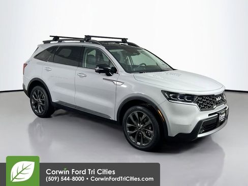 Used 2022 Kia Sorento SX Prestige AWD/4WD image 1