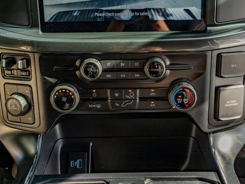 Used 2024 Ford F150 STX w/ Mobile Office Package image 26