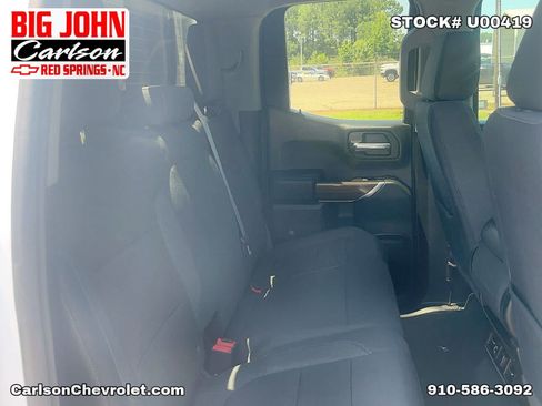 Used 2020 Chevrolet Silverado 1500 RST w/ All-Star Edition AWD/4WD image 33