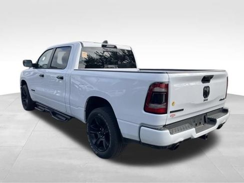 Used 2024 RAM 1500 Big Horn AWD/4WD image 8
