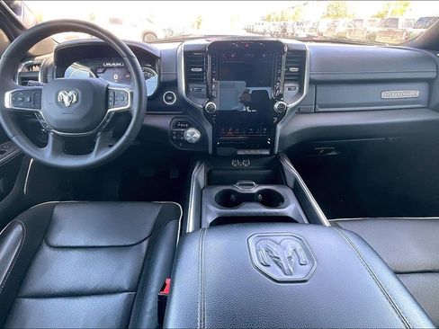 Used 2025 RAM 1500 Laramie AWD/4WD image 16