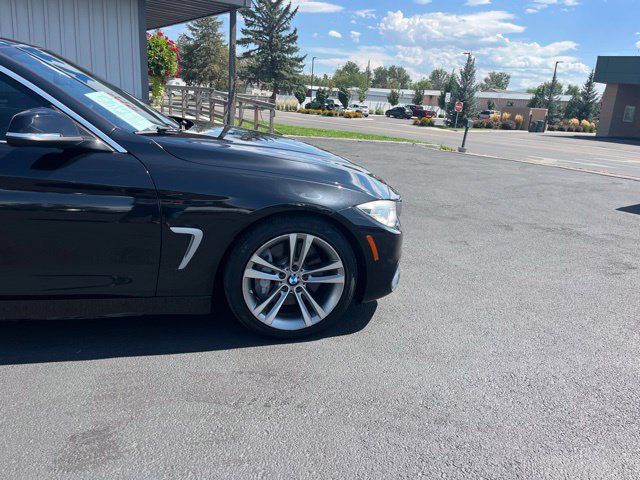 Used 2015 BMW 435i Convertible RWD image 15