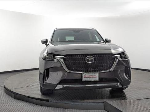 Used 2024 MAZDA CX-90 Plug-In Hybrid w/ Premium Plus AWD/4WD image 12