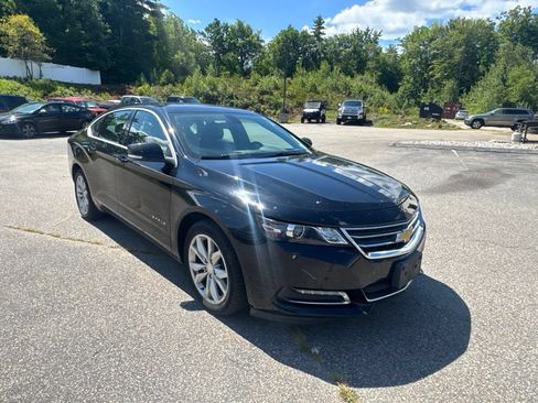 Used 2018 Chevrolet Impala LT FWD image 7
