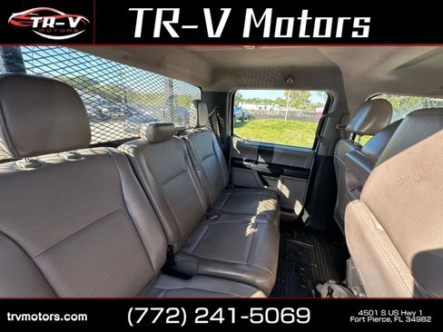 Used 2017 Ford F350 XL w/ Power Equipment Group RWD image 13
