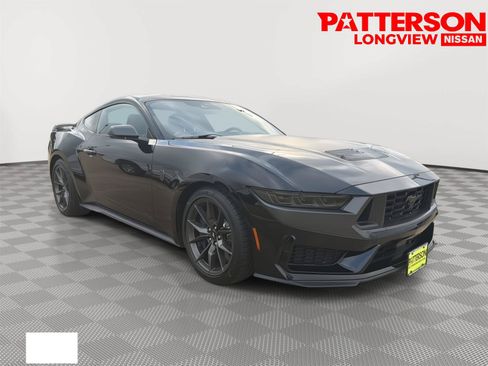 Used 2024 Ford Mustang Dark Horse RWD image 1