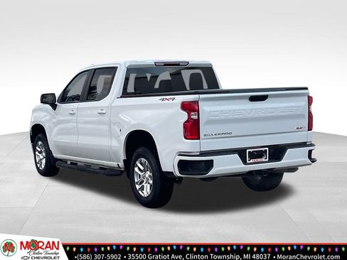 Certified 2023 Chevrolet Silverado 1500 RST w/ Protection Package image 4