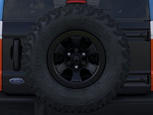 New 2026 Ford Bronco Stroppe Edition AWD/4WD image 57