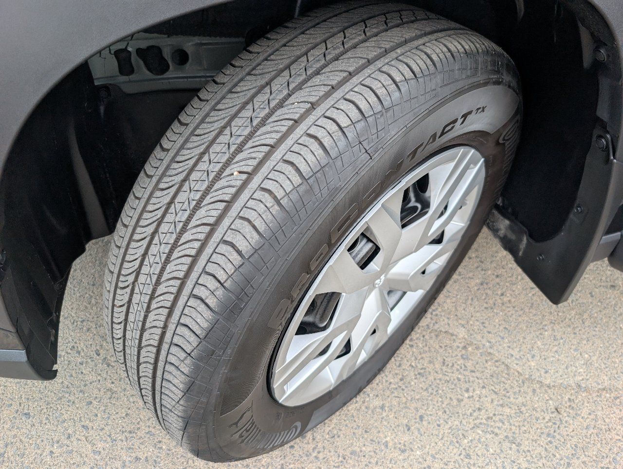 Used 2026 Toyota Corolla Cross L FWD image 21